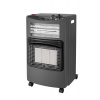 Ohrievač Strend Pro DA-201QAF 4,2kW + 1,2kW, + plynová hadica a regulátor plynu, 2v1, plynový, s ven