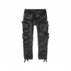 Brandit Pure Slim Fit nohavice, anthracite - 3XL