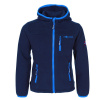 Detská vetrovka TrollKids Stavanger Jacket navy/light blue (706-110) 104