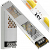 Zasilacz LED 24V 400W 16,67A IP20 Montażowy Pre LED pásik Slim Veľmi Úzky