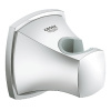 GROHE Grandera nástenný držiak sprchy,chróm 27969000 GRO 27969000