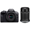 Canon EOS R100 + 18 - 45 / 55 - 210 mm