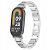 Náramok e-smart24 pre Xiaomi, strieborný