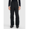 Pánske lyžiarske softshellové nohavice s membránou 10000 4F 4FWAW25TFTRM0926-20S L
