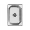 Kuchynská batéria - Oceľový umývadlo malého zapusteného umývadla 48x35 (Kuchynská batéria - Oceľový umývadlo malého zapusteného umývadla 48x35)