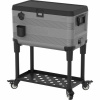 Duramax Vyvýšený chladiaci box na kolieskach Keep Cold 70 l