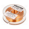 Tlmivka vzduchová cievka 1,5mH 1,65Ω Ø 43mm H 14mm
