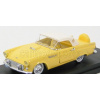 Rio-models Ford usa Thunderbird Cabriolet - uzavretý 1955 1:43 Žltá
