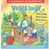Rozprávka - Vtačí kráľ CD (kartón)