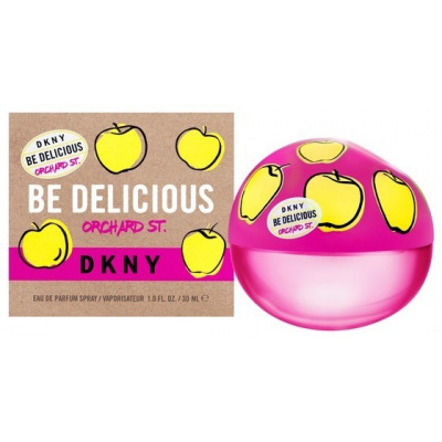 DKNY Be Delicious Orchard Street EDP - Dámská parfémovaná voda 30 ml