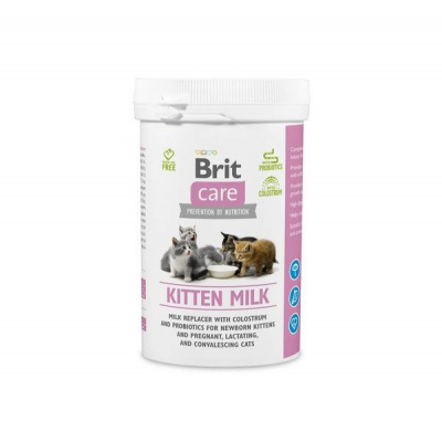 Brit Care Kitten Milk 0,25kg