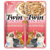 Churu Cat Twin Packs tuniak a kura vo vývare 80 g