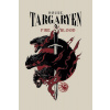 Plagát, Obraz - Hra o tróny - House Targaryen, 26.7 × 40 cm
