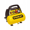 Bezolejový kompresor Stanley C6BB34STN039 6 l, 8 bar