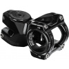 REVERSE COMPONENTS Predstavec MTB REVERSE BLACK-ONE D-2 TITANIUM Ø31,8 & Ø35MM - Čierna, 50mm