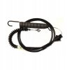 Plynová páčka do kosačky - MTD Saction Lever T 76/81 105/810 110/810 (MTD Saction Lever T 76/81 105/810 110/810)