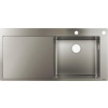 Hansgrohe S 71 nerezový drez 104.5x51 cm 43307800