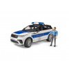 Bruder Range Rover Velar Polícia s figúrkou