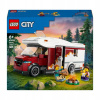 LEGO City 60454 Mesto 60454 Prázdninový dobrodružný príves