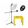 Studio Štúdiový fotografický dáždnik set pre Mobil