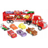 Rozpravkové auto - Maniek Zigzak McQueen 6 Car Auts Tow Truck Car Auto (MANIEK ZYGZAK MCQUEEN 6 AUTA AUTA TAHACIE VOZIDLO)