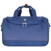 Cestovná taška Roncato - Crosslite Duffle Cabin Bag /Ryanair/ - 23 Blu Notte (RO)