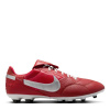 Nike Premier 3 Adults Firm Ground Football Boots Red/White 8.5 (43)