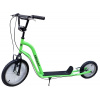Kubisport 16/12 Hurricane zelená kolobežka