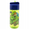 MINECRAFT Transparent Tritan 430 ml