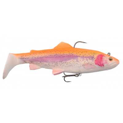 Savage Gear 4D Trout Rattle Shad 12.5cm 35g MS 02-Golden Albino Savage Gear