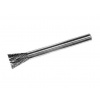Technická fréza 6x7 x 3 x 38 mm WKN s obráteným kužeľom WKN060703-038-Z2