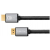 kabel kruger & matz km1266 hdmi 2.1 8k 3m