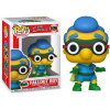 Funko POP! 1655 TV: The Simpsons - Fallout Boy