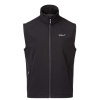 Gelert Softshell Gilet Mens Black S