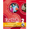 English Plus 2: Classroom Presentation Tool - Student's Book - Oxford University Press