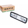 Lampa registračnej tabuľky [depo] Depo 037-20-900
