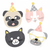 Amscan Masky Hello Pets