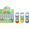 Bublifuk Strend Pro, s hrou, 60 ml, mix farieb, sellbox 24 ks