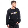 Triko s dlouhým rukávem Rip N Dip Fan Fave Long Sleeve (Black) velikost XL