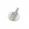 Anno Domini Zlatý medailón Anjel Strážny Farba zlata: Biele
