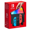 Nintendo Switch (OLED model) neon red&blue set | Nintendo Switch
