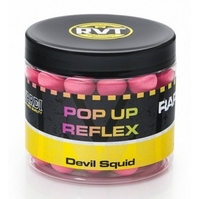 Plávajúce Boilies Mivardi Rapid Pop-Up Reflex 10mm 50gr Magic Fruit