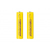 Esperanza Nabíjacia batéria NI-MH AAA 1000mAh 2ks, žlté 73319 EZA101Y