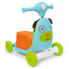 SKIPHOP Zoo odrážadlo 3v1 Ride-On Skip Hop Psík