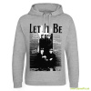 Beatles Hoodie Let It Be