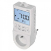 Emos Termostat EMOS (P5660FR) do zásuvky, digitálny časovač