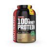 Nutrend 100% WHEY PROTEIN - banán jahoda, 2250 g