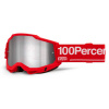 100% ACCURI 2 100%- USA, okuliare WOLG - strieborné plexi
