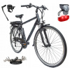 Elektrický bicykel (menej ako 250 W) KS Cycling Adore rám 21 palcov hliník koleso 28 