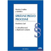 Správne právo procesné Osobitná časť - Vrabko Marián a kolektív